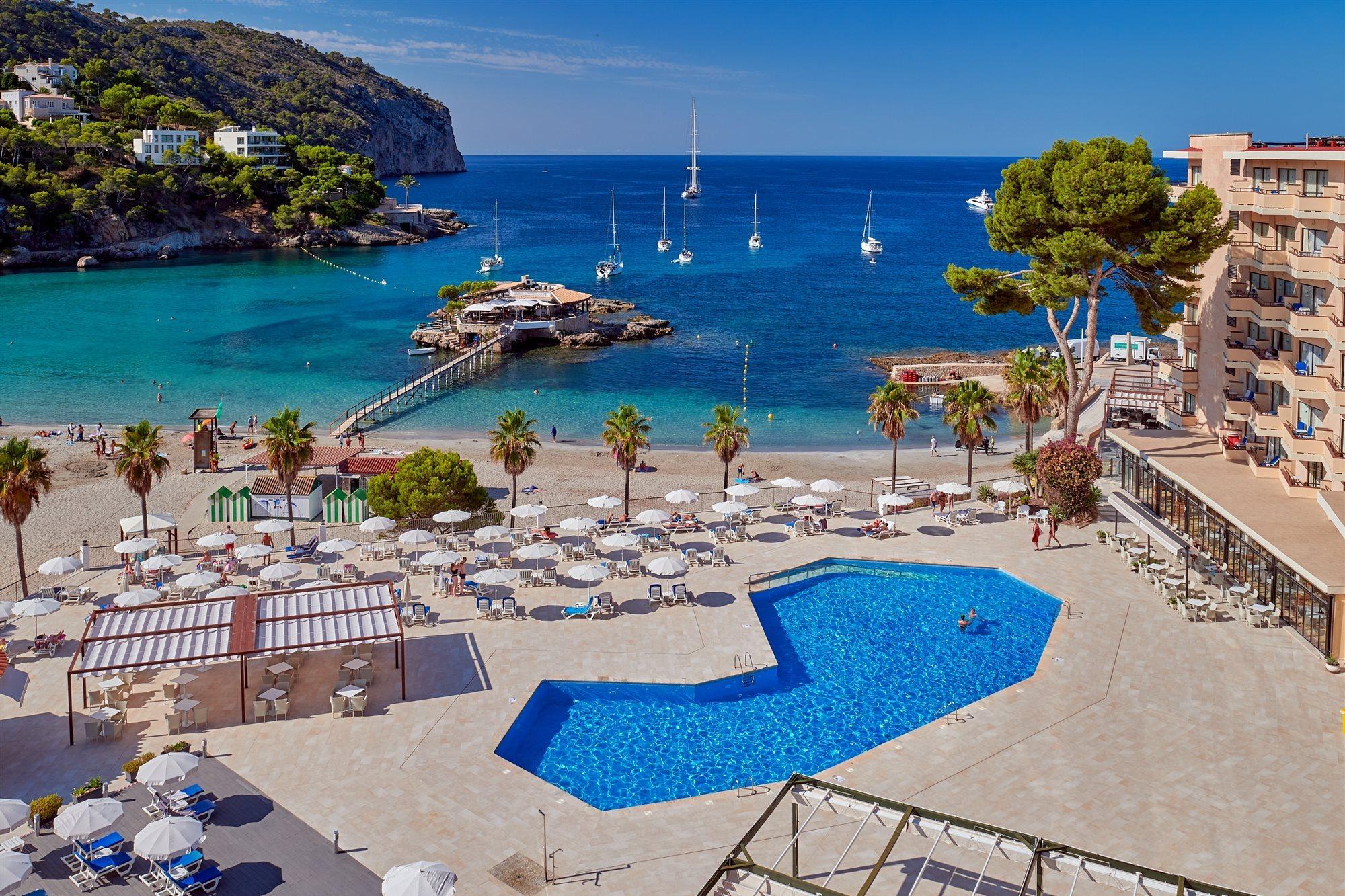 Grupotel Playa Camp De Mar - Adults Only 外观 照片