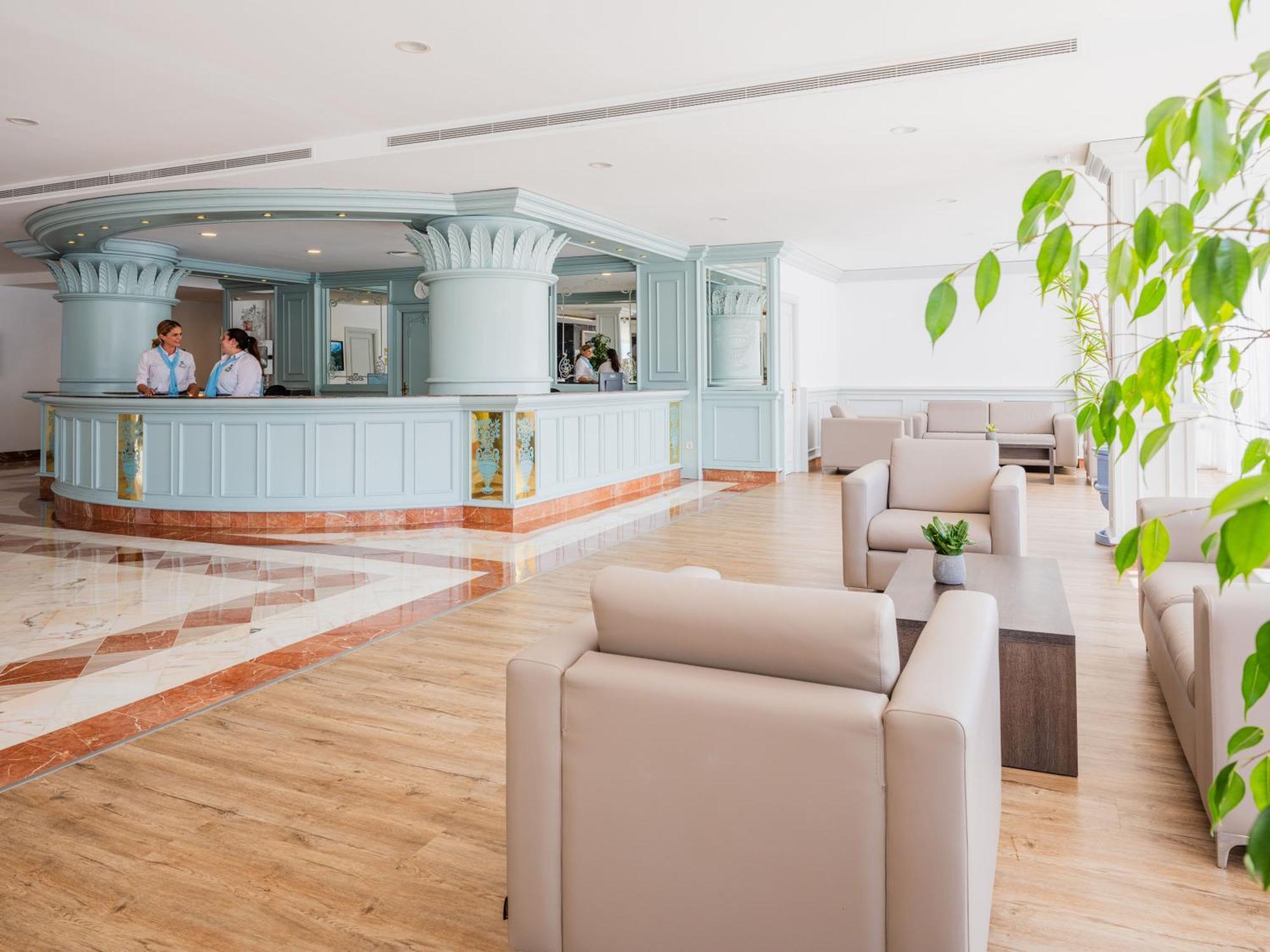 Grupotel Playa Camp De Mar - Adults Only 外观 照片