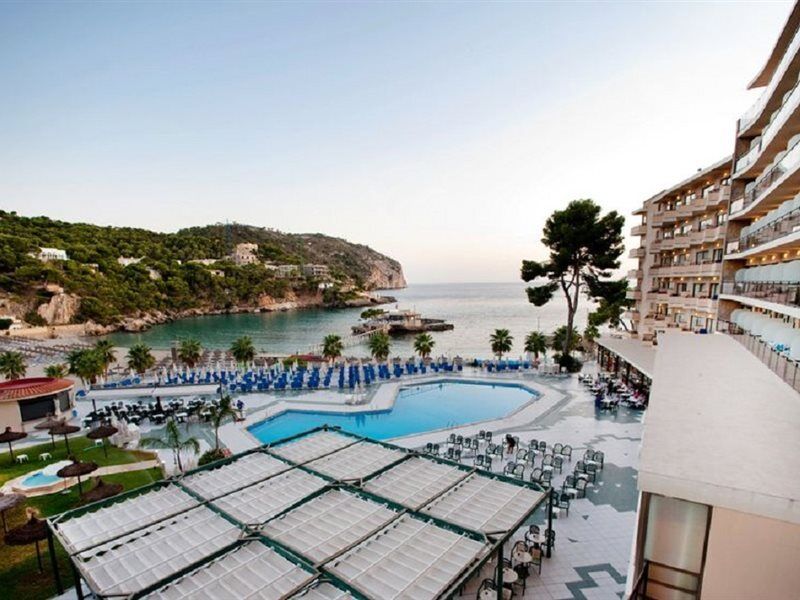 Grupotel Playa Camp De Mar - Adults Only 外观 照片
