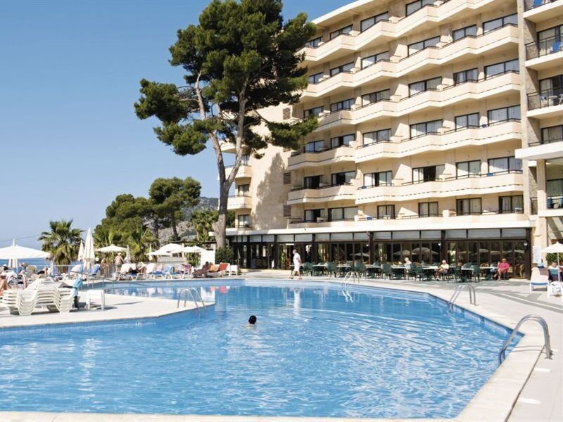 Grupotel Playa Camp De Mar - Adults Only 外观 照片